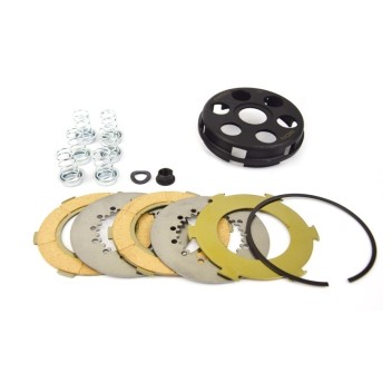 Frizione Light Clutch 6 Molle FORGIATA