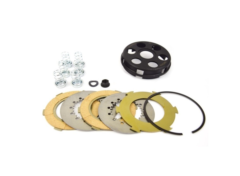 Frizione Light Clutch 6 Molle FORGIATA