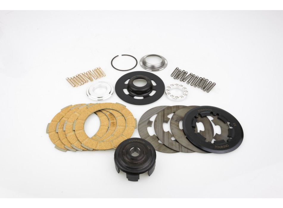 Frizione Power Clutch 12 Molle Rinforzate