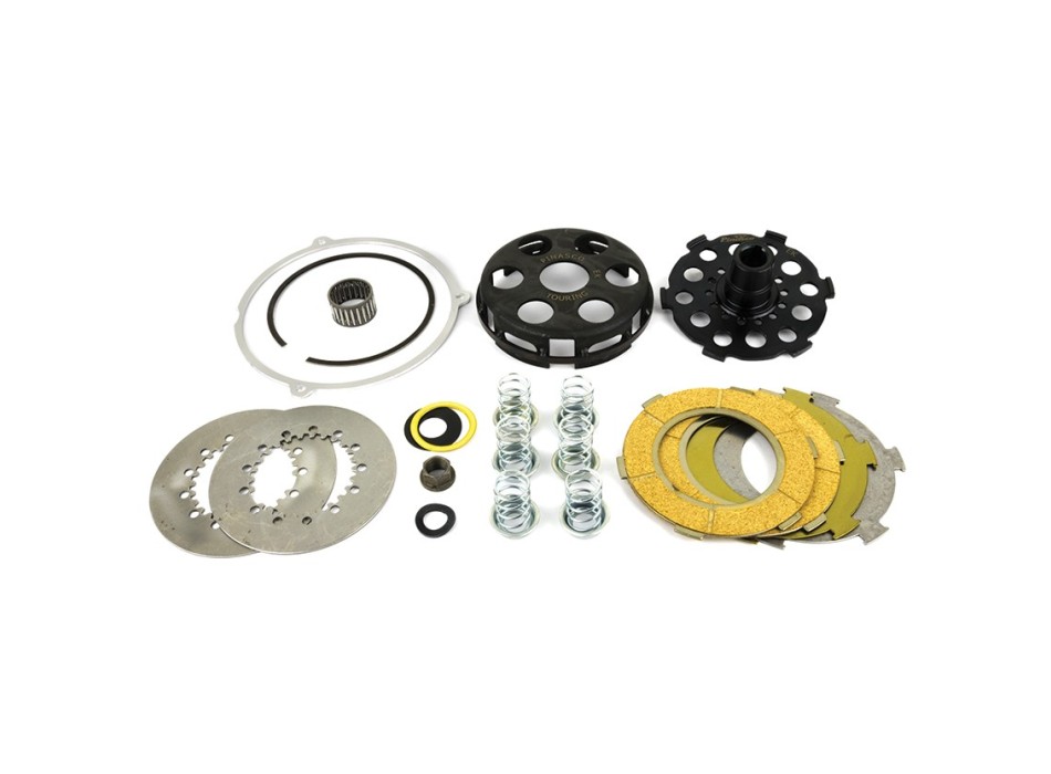 Frizione Power Clutch 6 Molle FORGIATA Farobasso