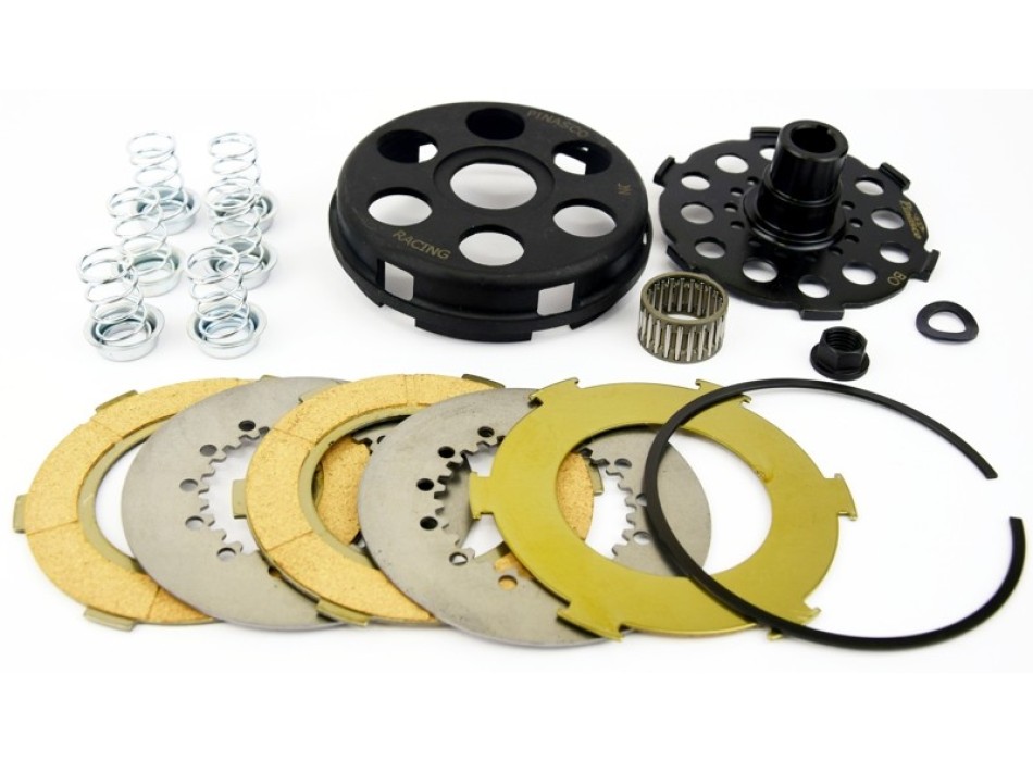 Frizione Power Clutch 6 Molle FORGIATA PX 125-150