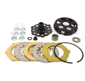 Frizione Power Clutch 6 Molle FORGIATA VNB-GT