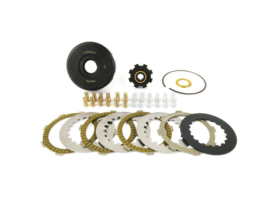 Frizione Racing Bull Clutch