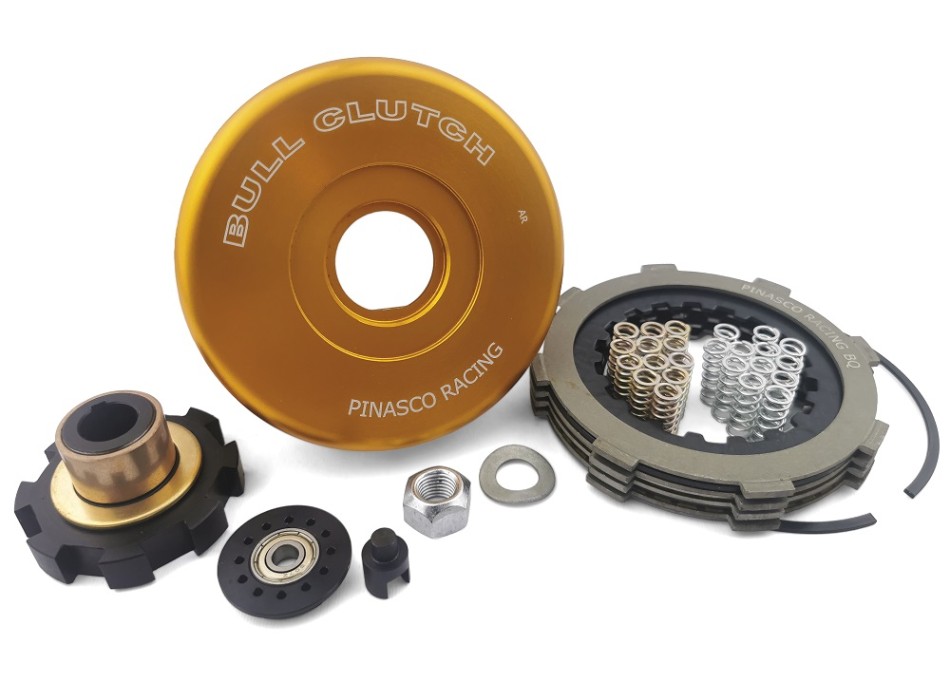 Frizione Racing E-Bull Clutch