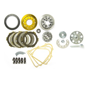 Frizione Racing Shot Clutch 10 Molle con Utensile