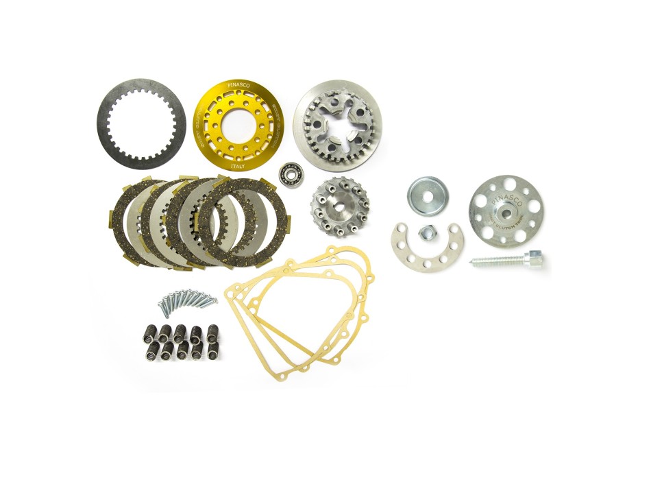 Frizione Racing Shot Clutch 10 Molle con Utensile