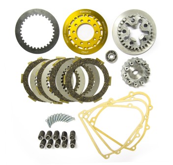 Frizione Racing Shot Clutch 10 Molle