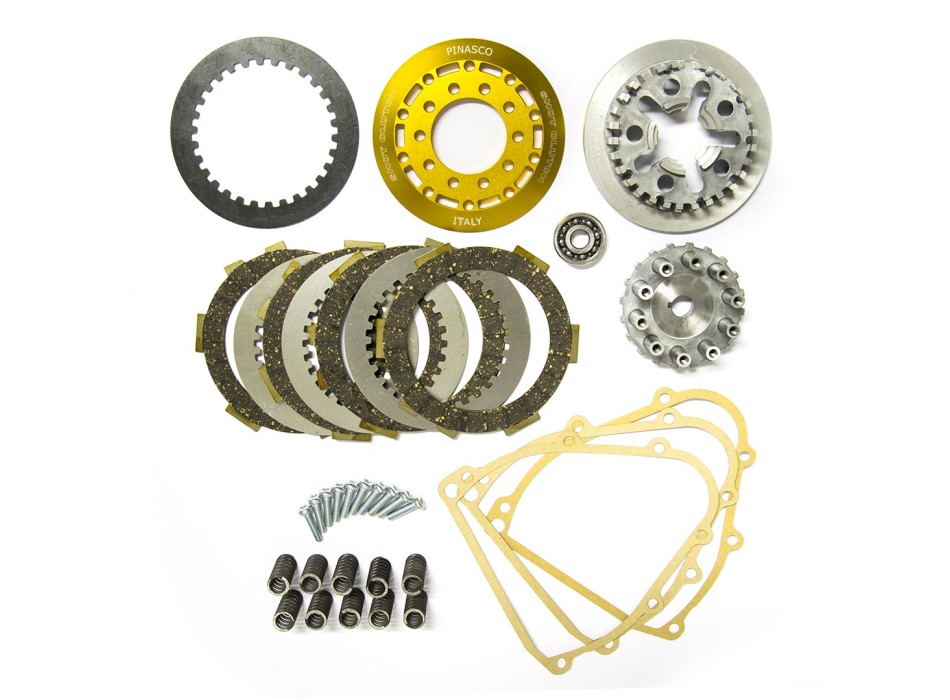 Frizione Racing Shot Clutch 10 Molle