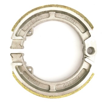 Ganasce maggiorate Per Vespa Ruote 8