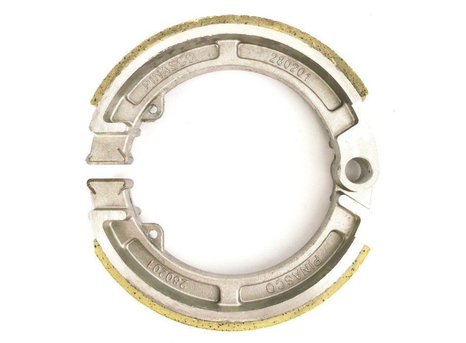 Ganasce maggiorate Per Vespa Ruote 8