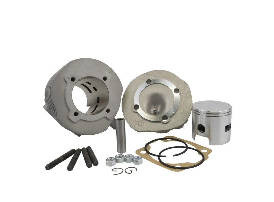 Gruppo Termico 102cc in Alluminio