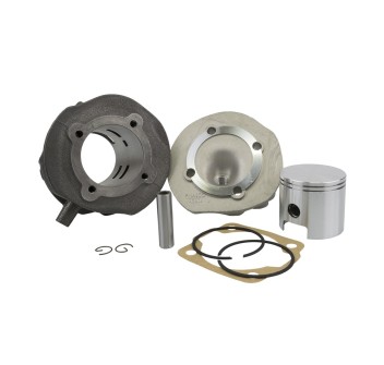 Gruppo Termico 102cc in Ghisa