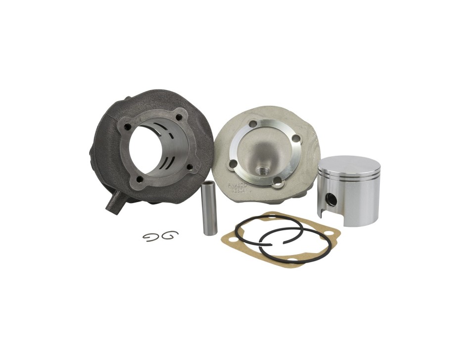 Gruppo Termico 102cc in Ghisa