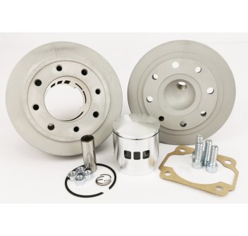 Gruppo Termico 122cc in Alluminio