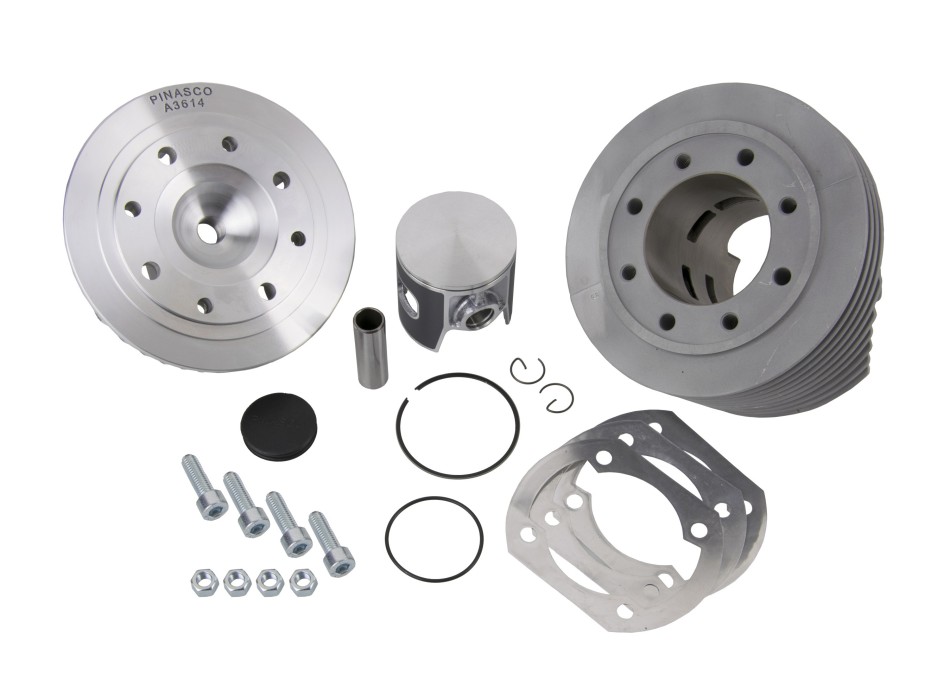 Gruppo Termico 135cc Zuera RR