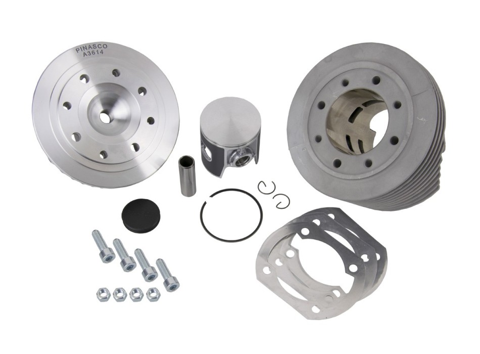 Gruppo Termico 135cc Zuera SS