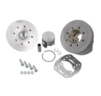 Gruppo Termico 135cc Zuera ST