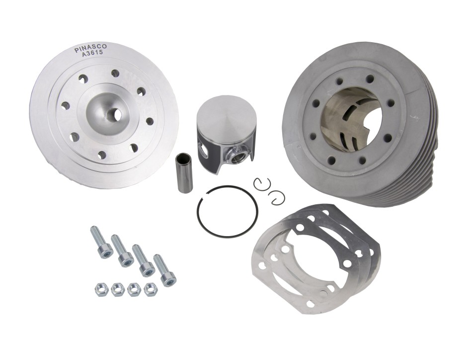 Gruppo Termico 135cc Zuera ST