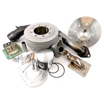 Gruppo Termico 145cc Zuera EVR Big Bore Lamellare ET3