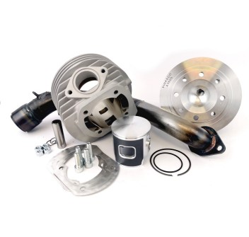 Gruppo Termico 145cc Zuera EXR Big Bore