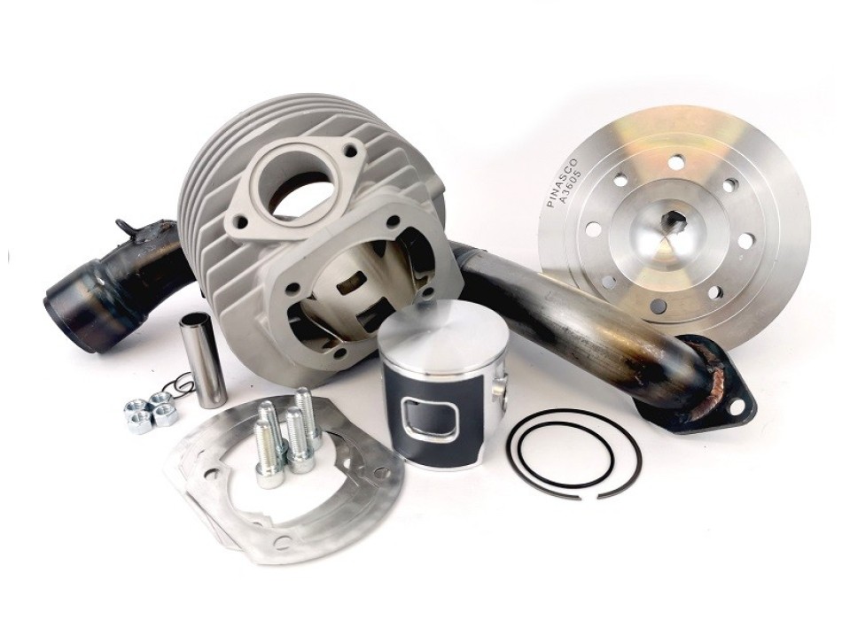 Gruppo Termico 145cc Zuera EXR Big Bore