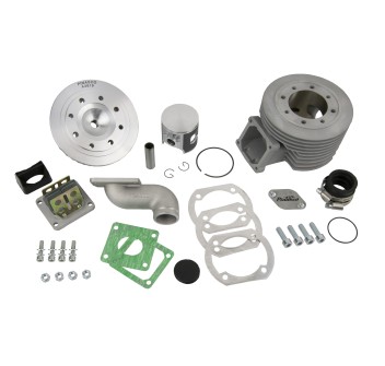 Gruppo Termico 145cc Zuera VTR Big Bore Lamellare