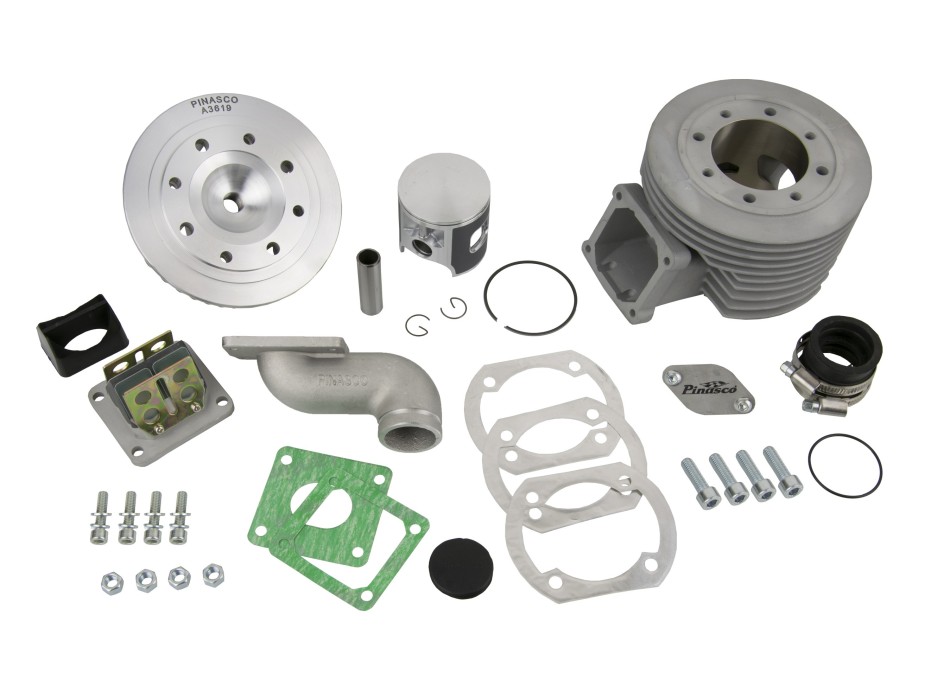 Gruppo Termico 145cc Zuera VTR Big Bore Lamellare