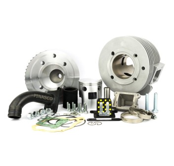 Gruppo Termico 160cc Nordkapp Vespa Farobasso Lamellare