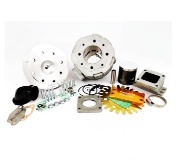 Gruppo Termico 162cc T5 Slave