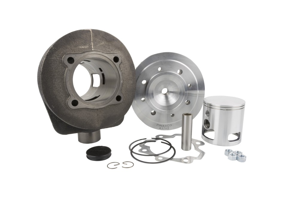 Gruppo Termico 177cc in Ghisa