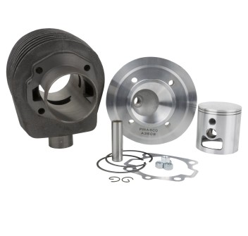 Gruppo Termico 177cc in Ghisa 2 Travasi