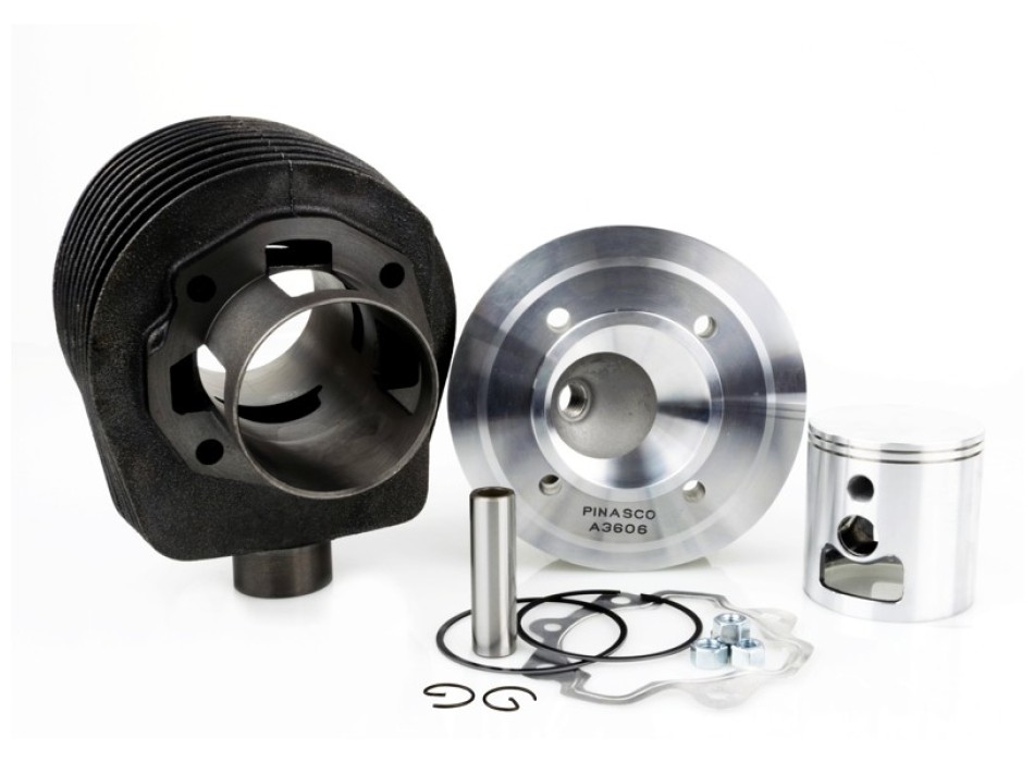 Gruppo Termico 177cc in Ghisa