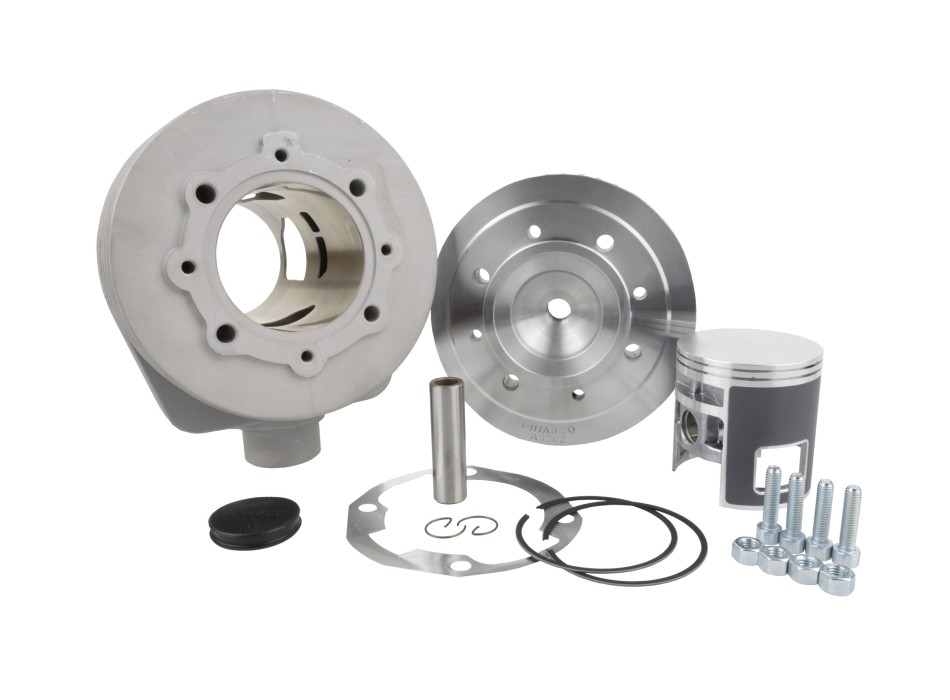 Gruppo Termico 177cc Magny Cours ES