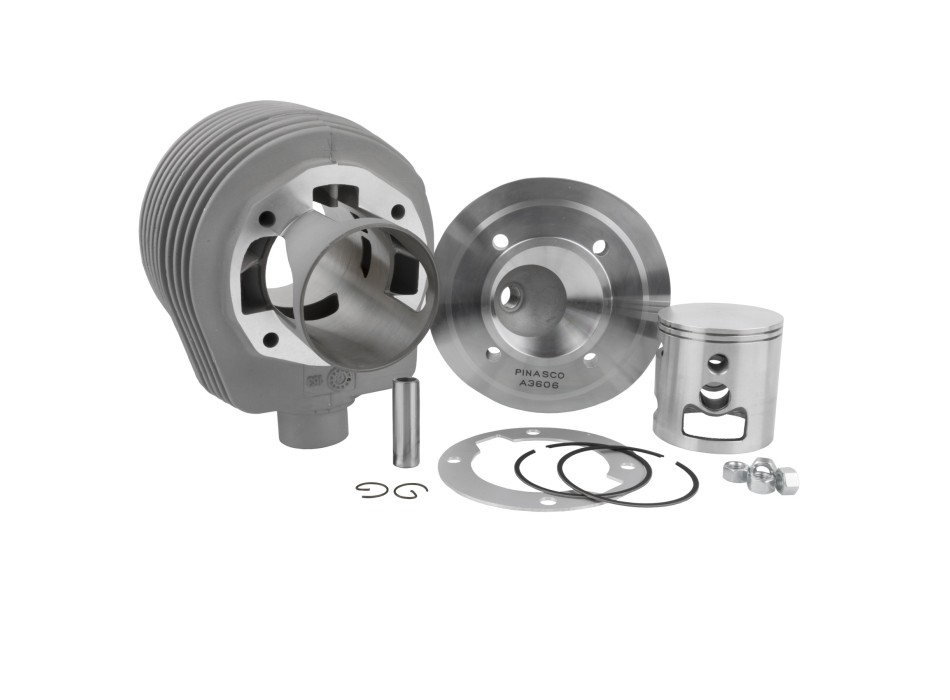 Gruppo Termico 177cc Magny Cours S2 2 Travasi