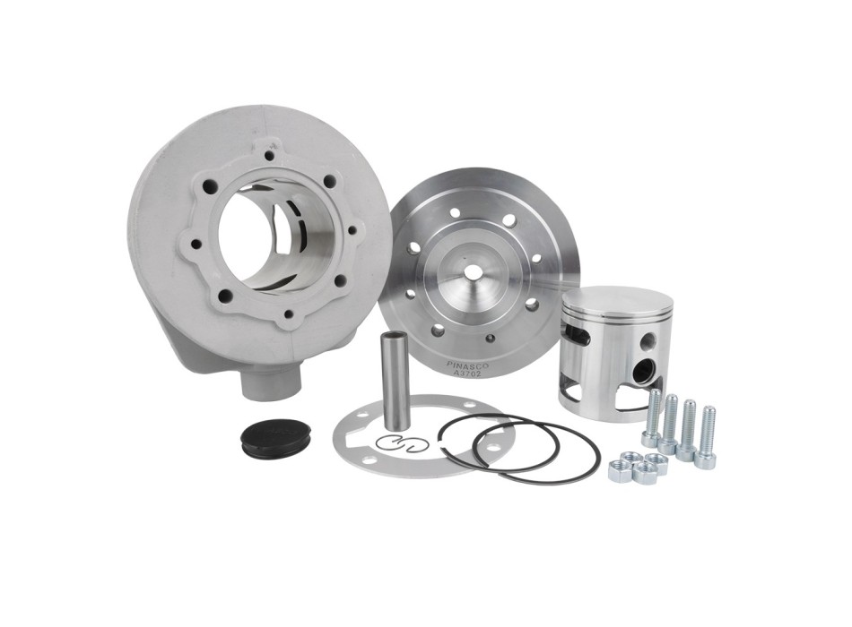 Gruppo Termico 177cc Magny Cours S2S