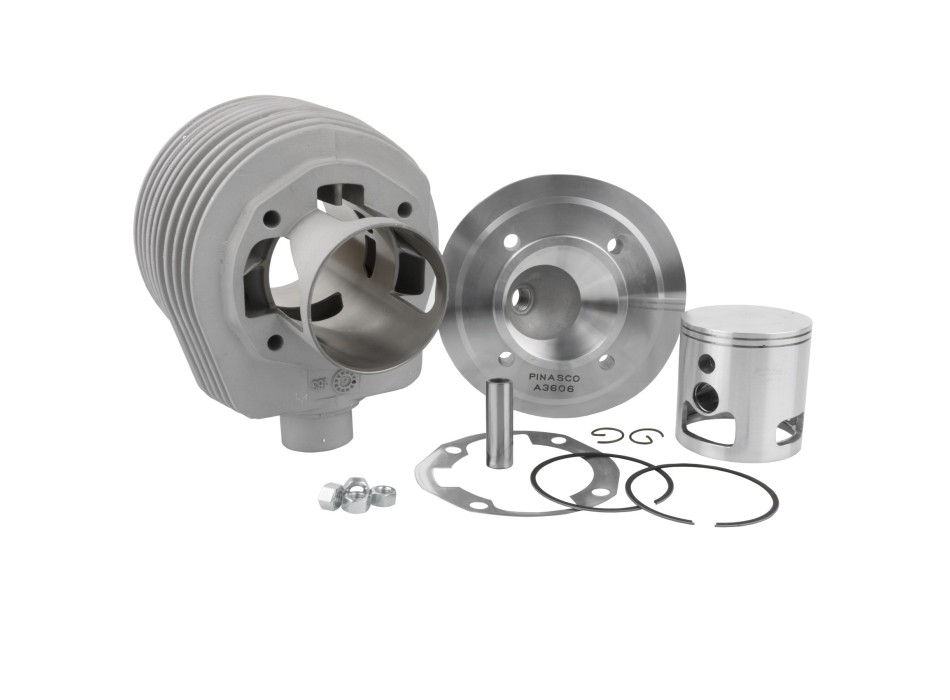 Gruppo Termico 177cc Magny Cours ST