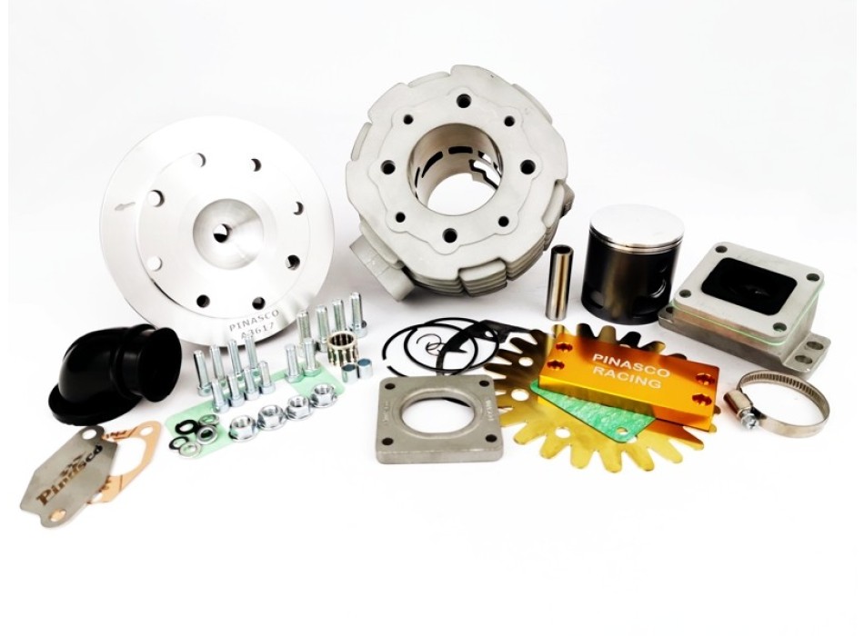 Gruppo Termico 177cc T5 Slave