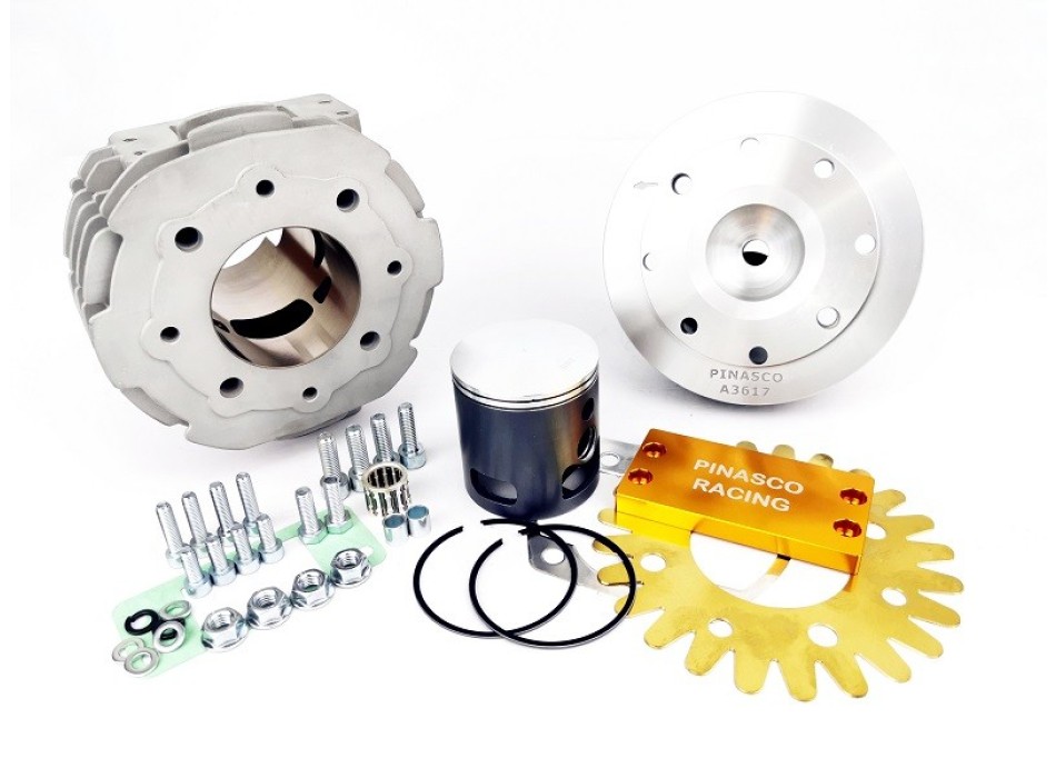 Gruppo Termico 177cc Vespa T5 Master