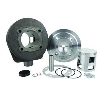 Gruppo Termico 190cc in Ghisa 2 Travasi