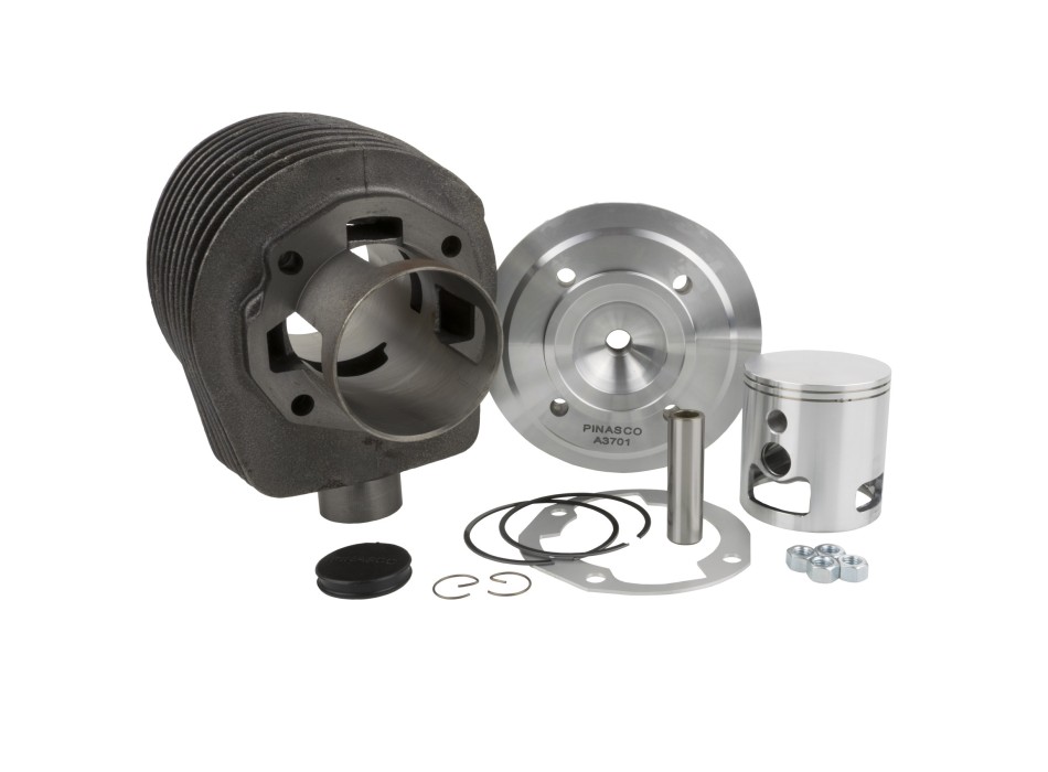 Gruppo Termico 190cc in Ghisa