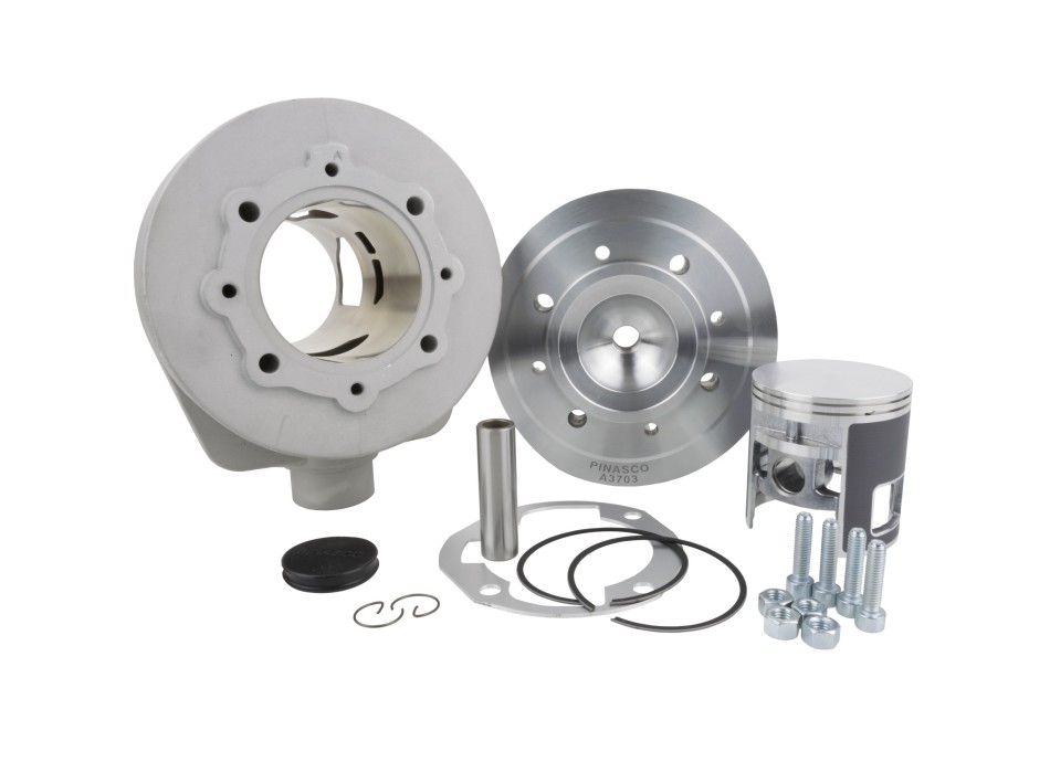 Gruppo Termico 190cc Magny Cours EX