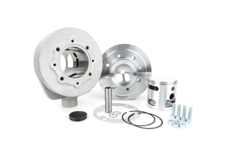 Gruppo Termico 190cc Magny Cours S2X