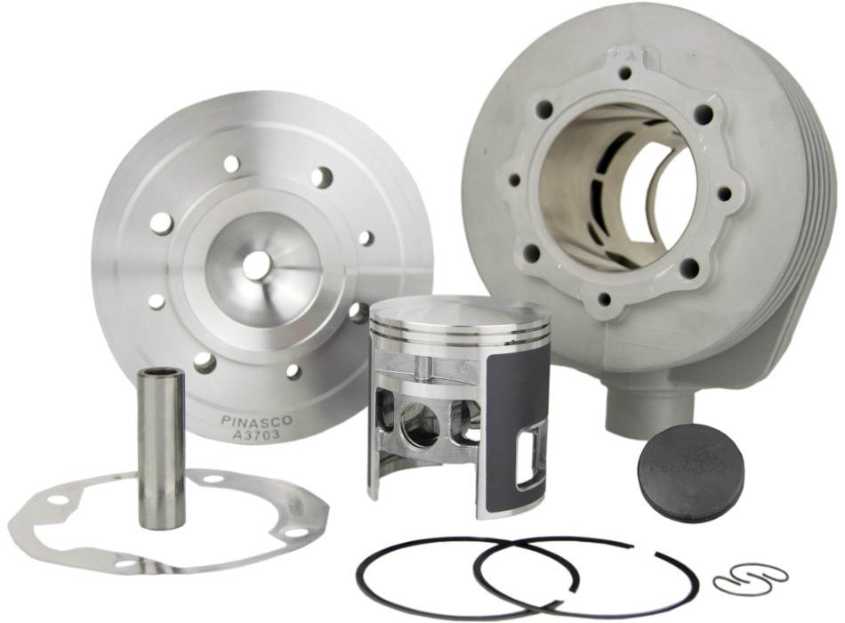 Gruppo Termico 190cc Vespone RX