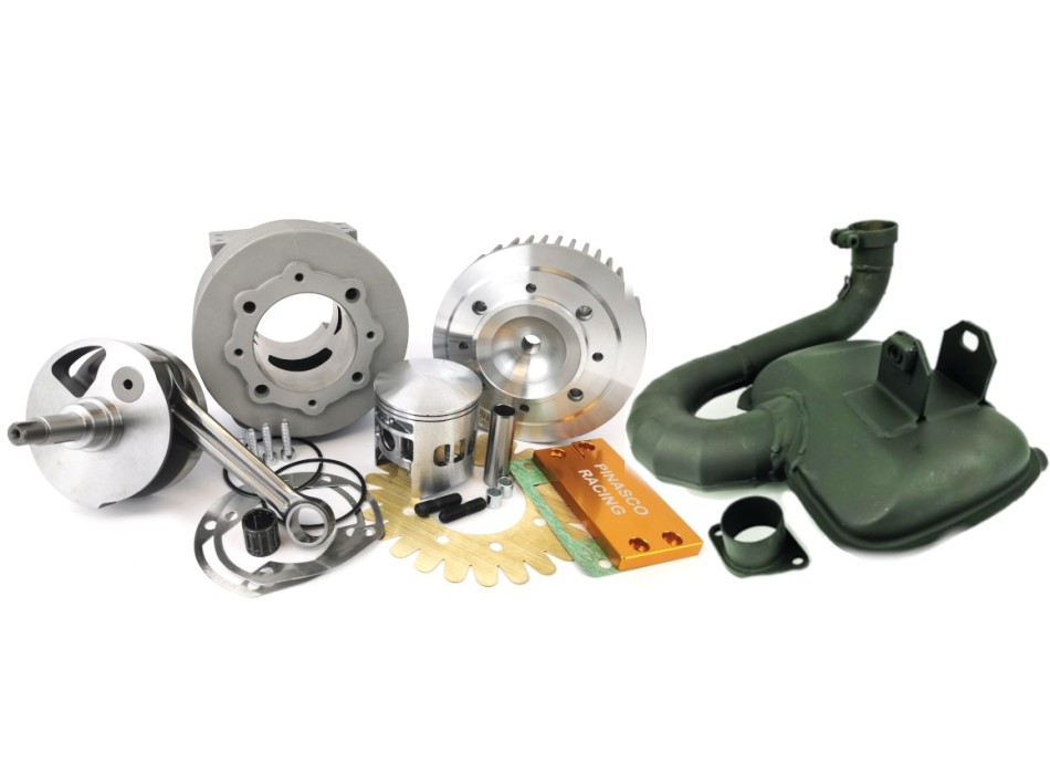 Gruppo Termico 206cc