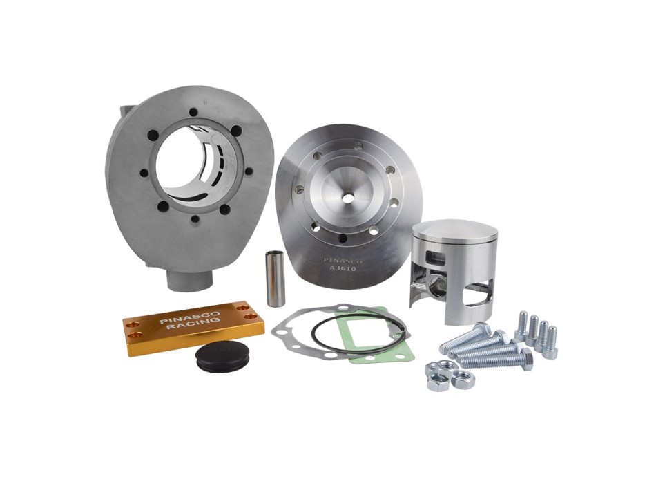 Gruppo Termico 215cc 957 RR Master