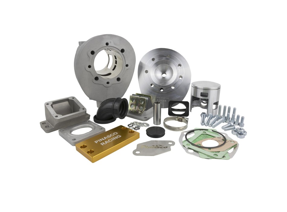 Gruppo Termico 215cc 957 VTR Slave