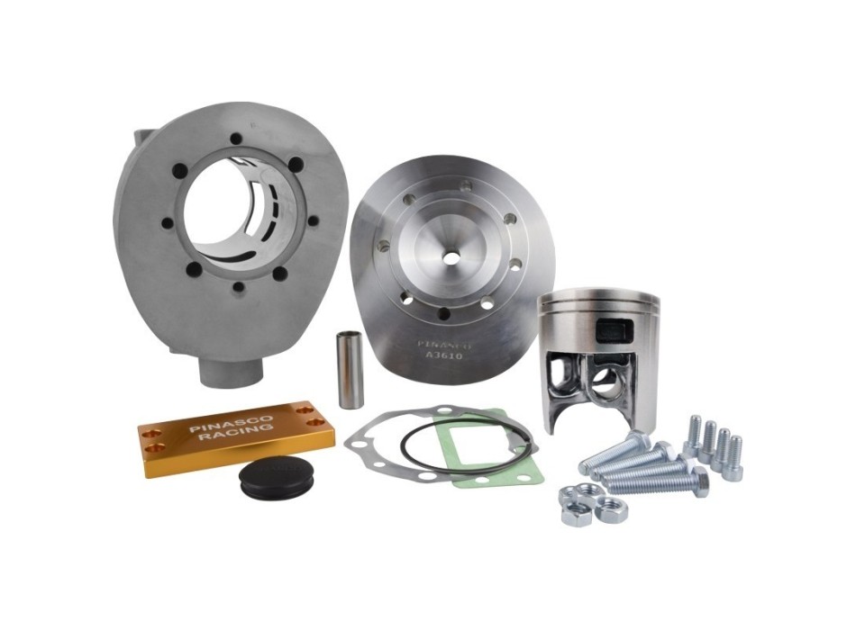 Gruppo Termico 225cc 960 RR Master