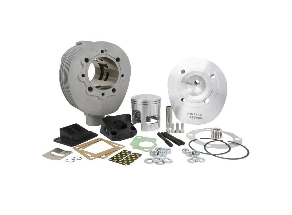 Gruppo Termico 225cc GS160-SS180