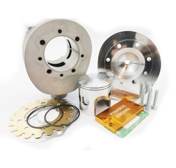 Gruppo Termico 252cc ENDURANCE Master