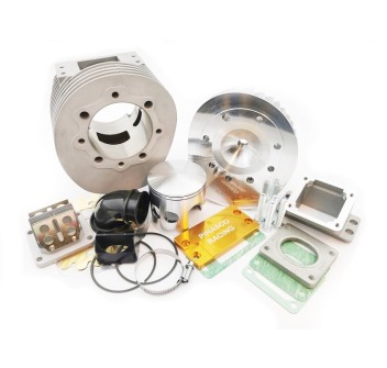 Gruppo Termico 252cc Slave